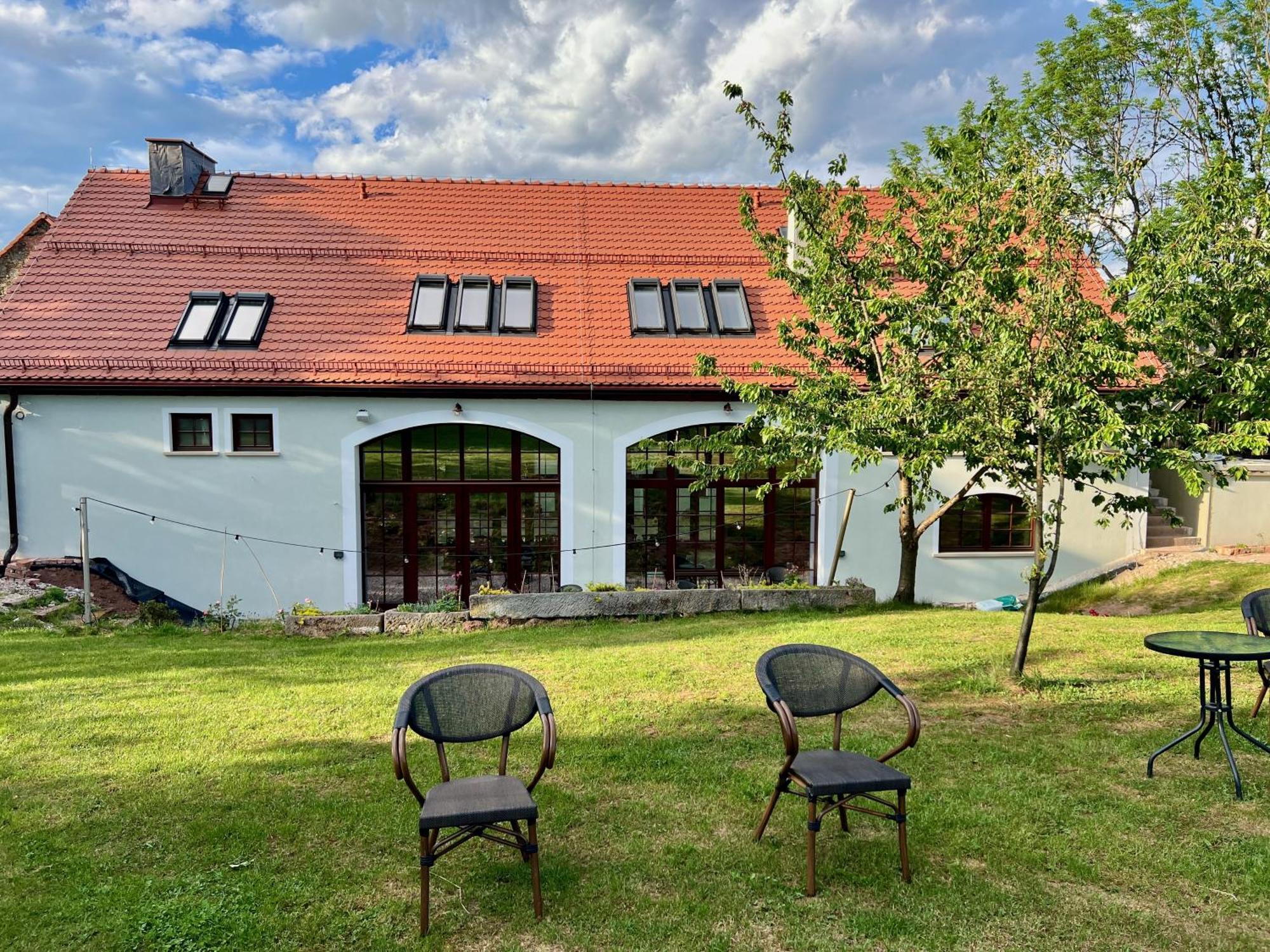 Villa Greta Świerzawa Exterior photo